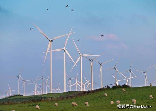 風力發電機組的核心構成 塔架、儲能裝置與附屬部件解析